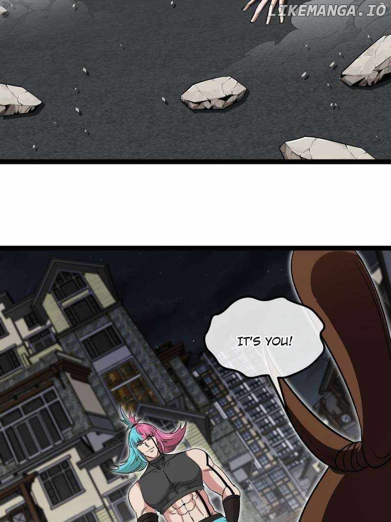 I Am The Monster Overlord Chapter 78 73